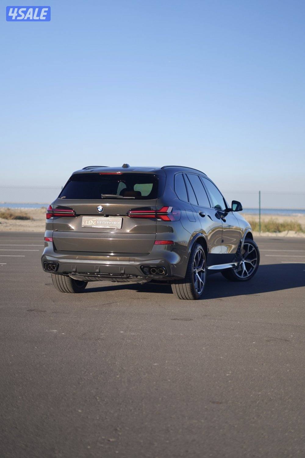 Bmw X5 xDrive40i M Sport Package طلبيه خاصه1