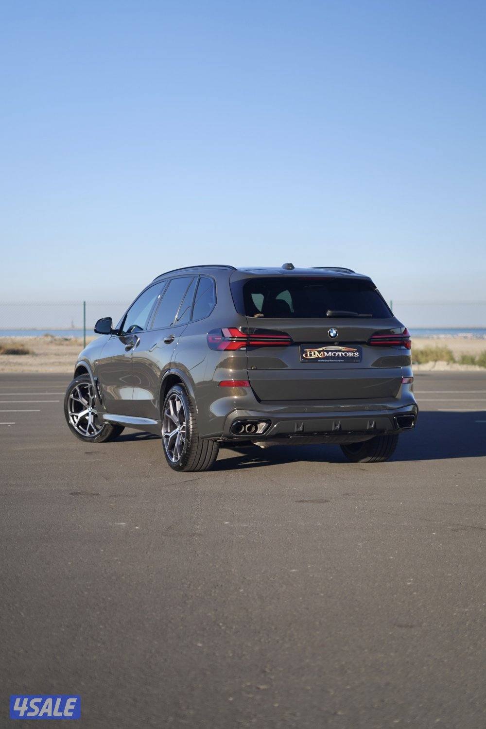 Bmw X5 xDrive40i M Sport Package طلبيه خاصه3