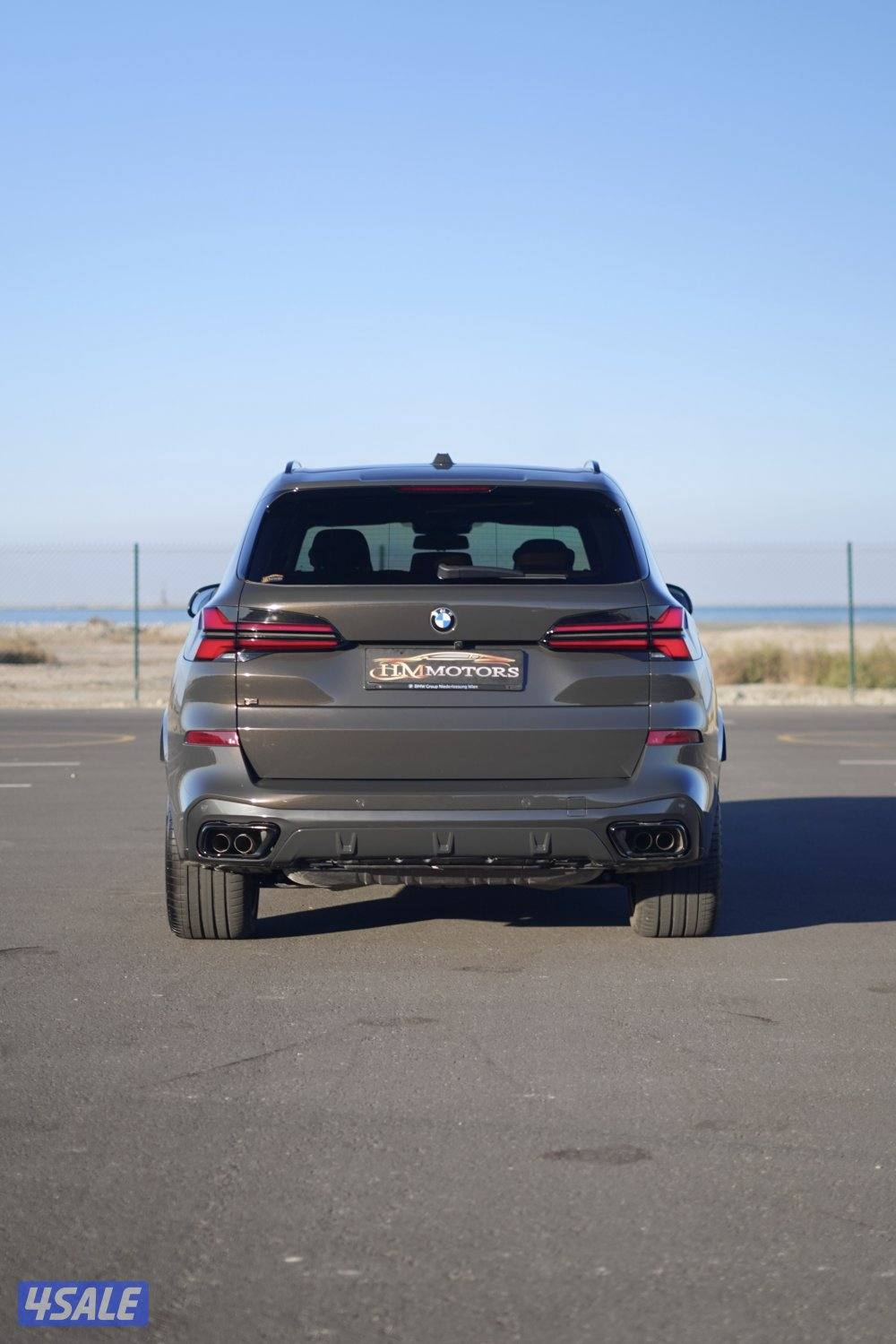 Bmw X5 xDrive40i M Sport Package طلبيه خاصه5