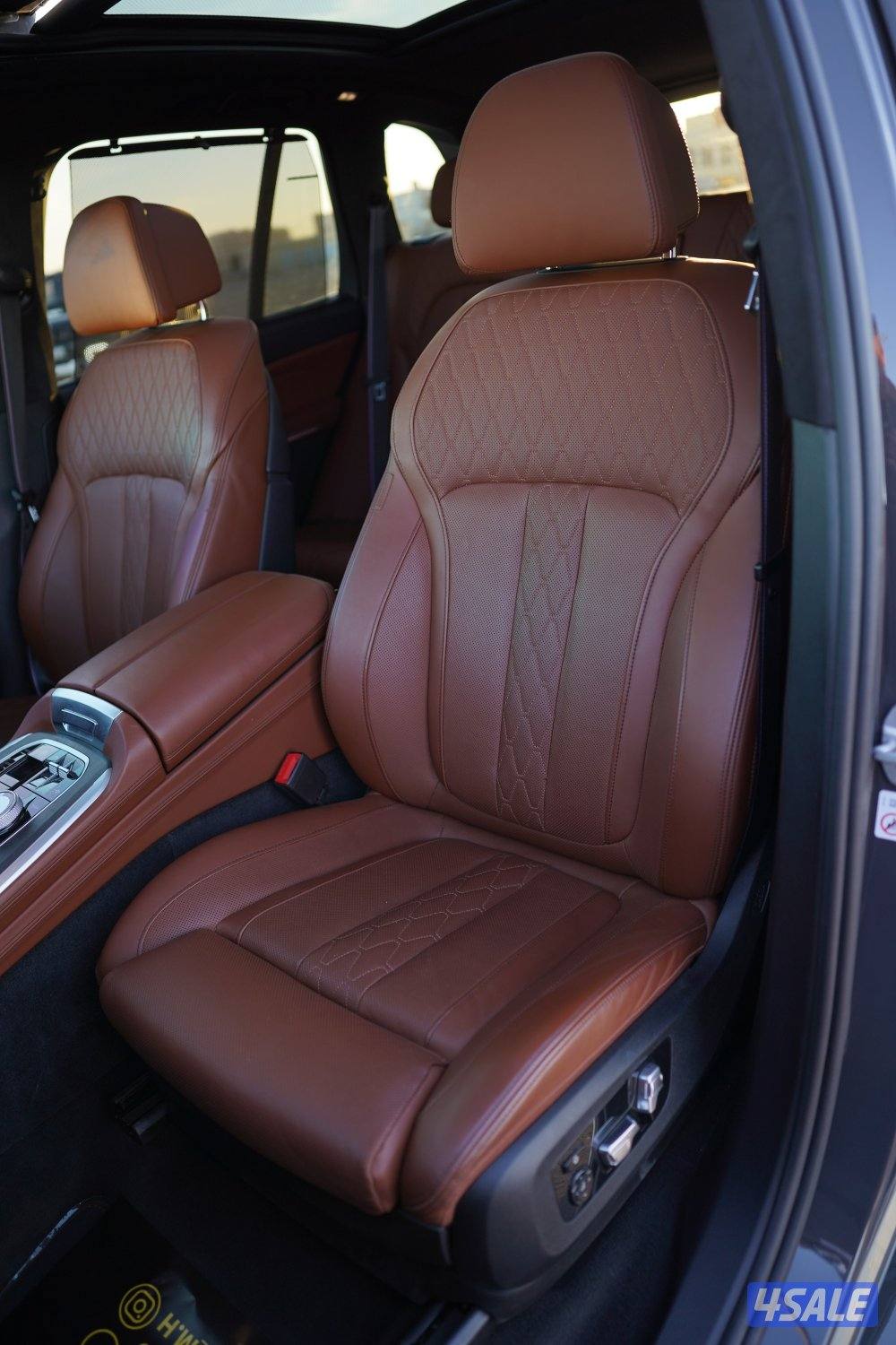 Bmw X5 xDrive40i M Sport Package طلبيه خاصه8