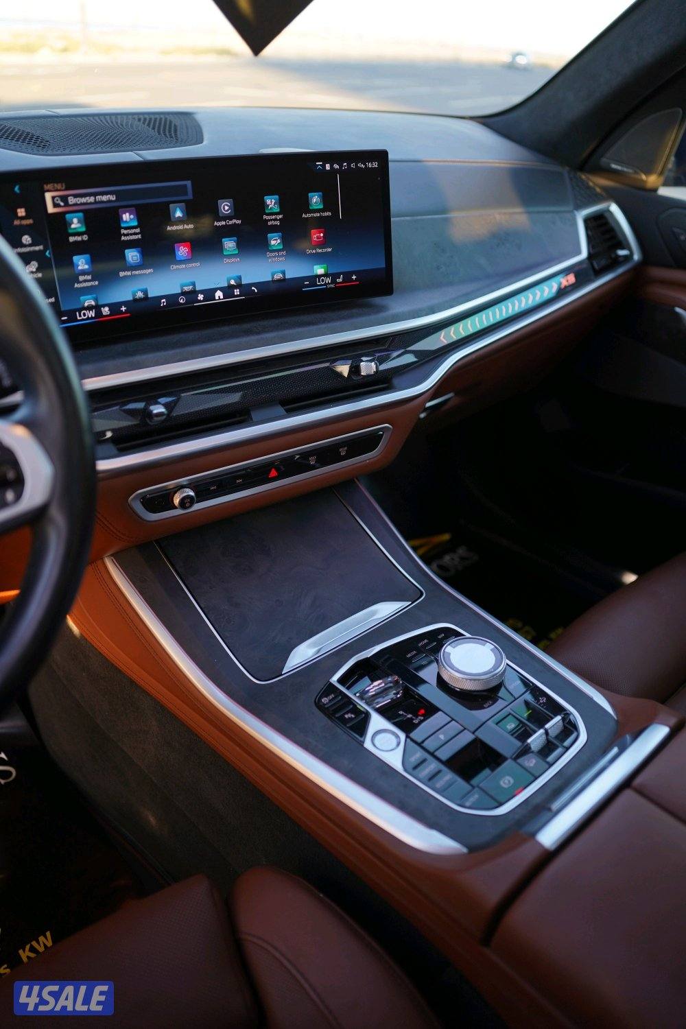 Bmw X5 xDrive40i M Sport Package طلبيه خاصه10