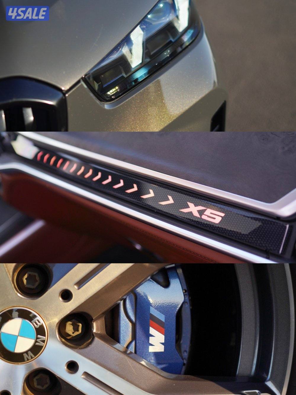 Bmw X5 xDrive40i M Sport Package طلبيه خاصه11