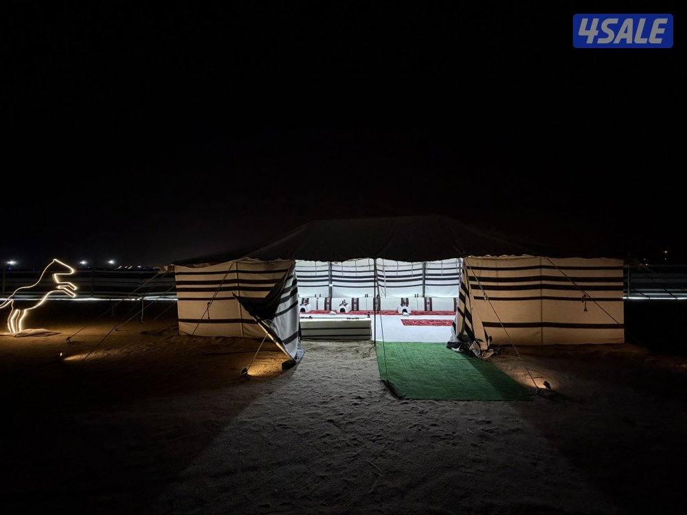 للبيع مخيم مرخص بالخيران6