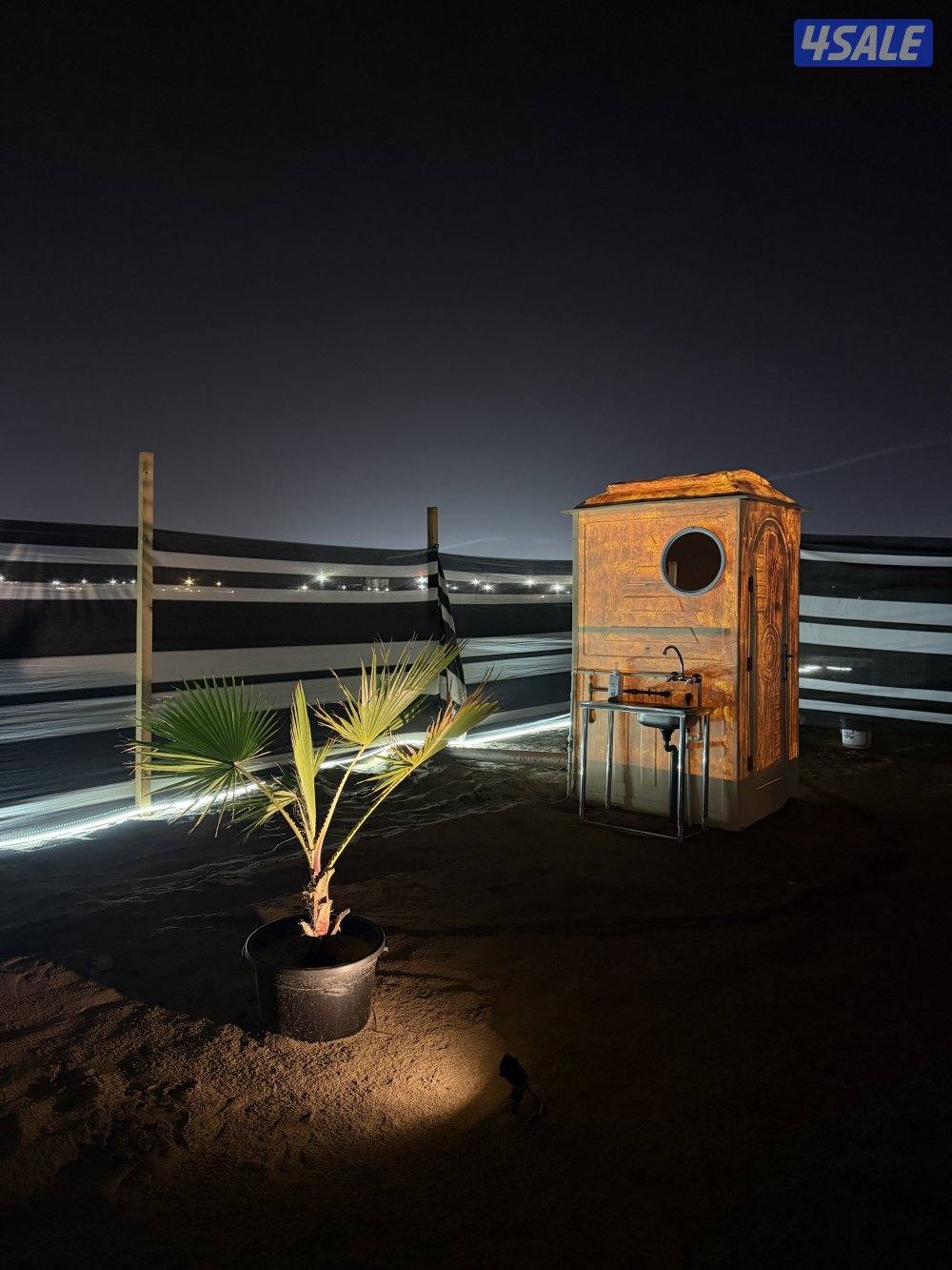 للبيع مخيم مرخص بالخيران10