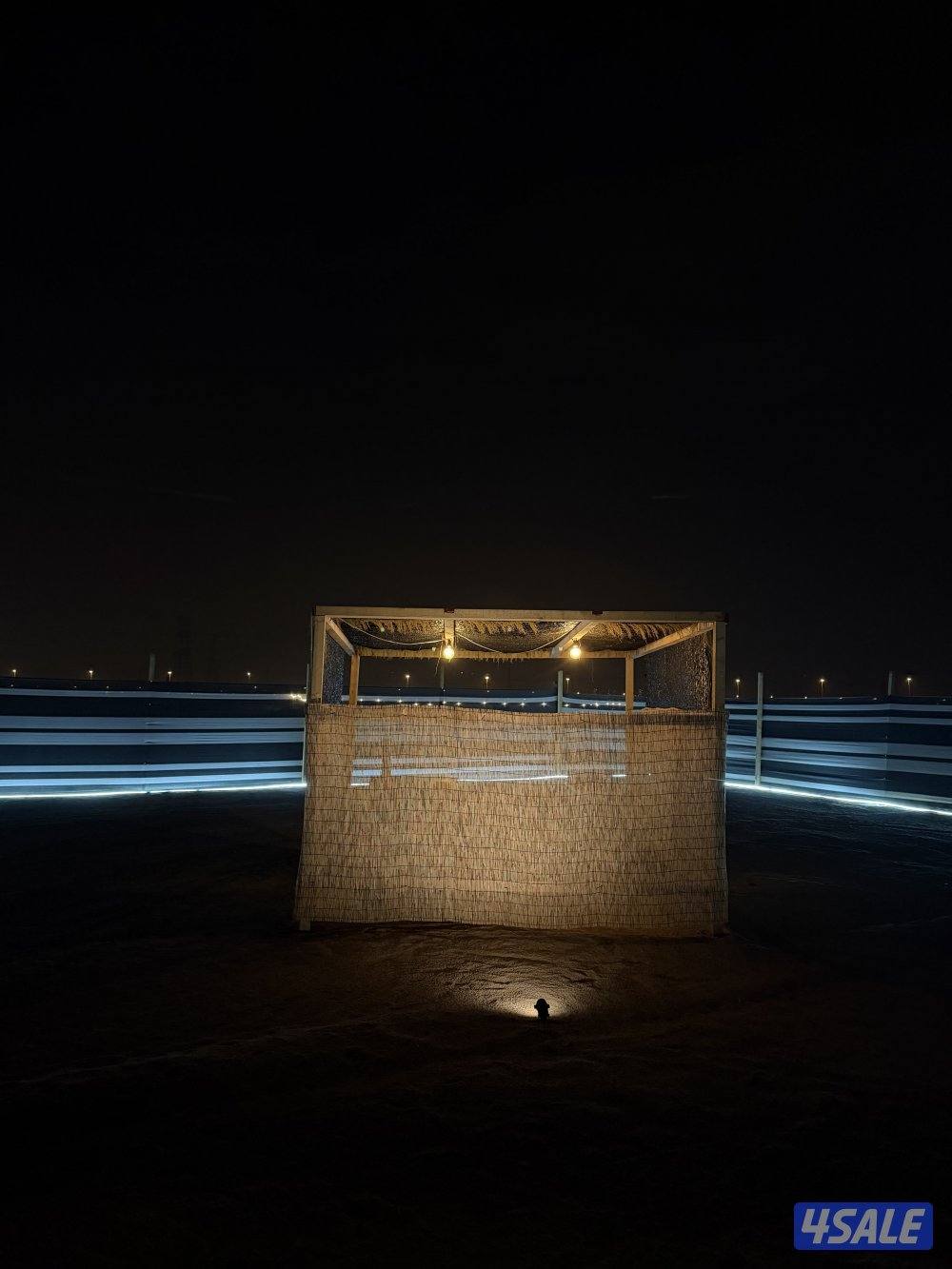 للبيع مخيم مرخص بالخيران11