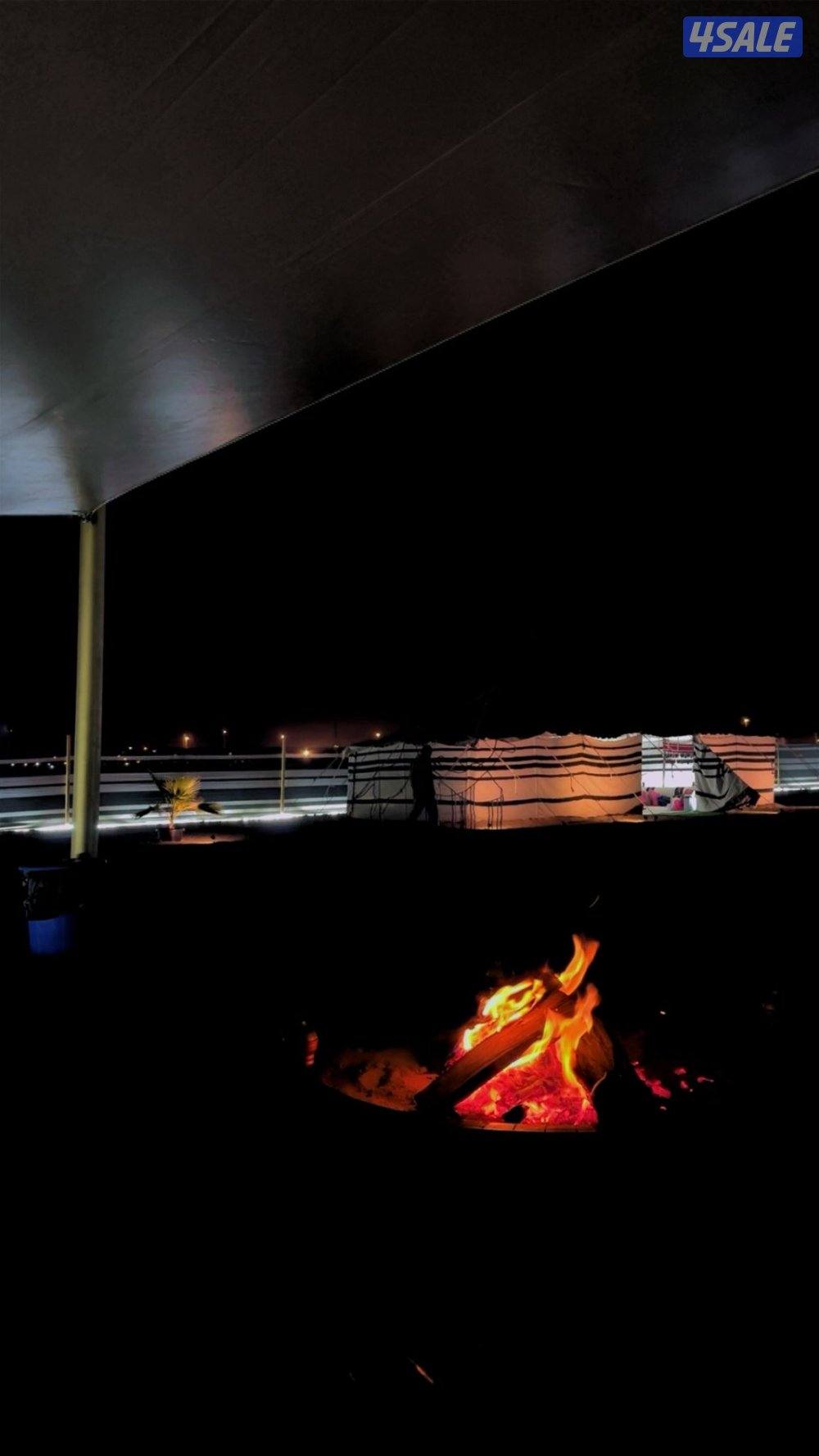 للبيع مخيم مرخص بالخيران12