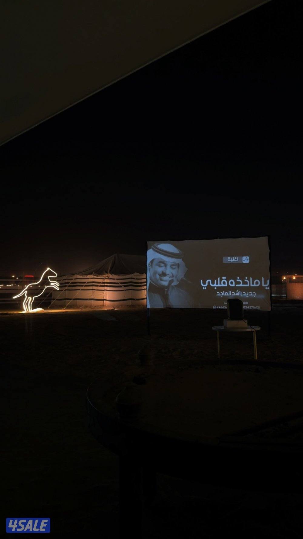 للبيع مخيم مرخص بالخيران14