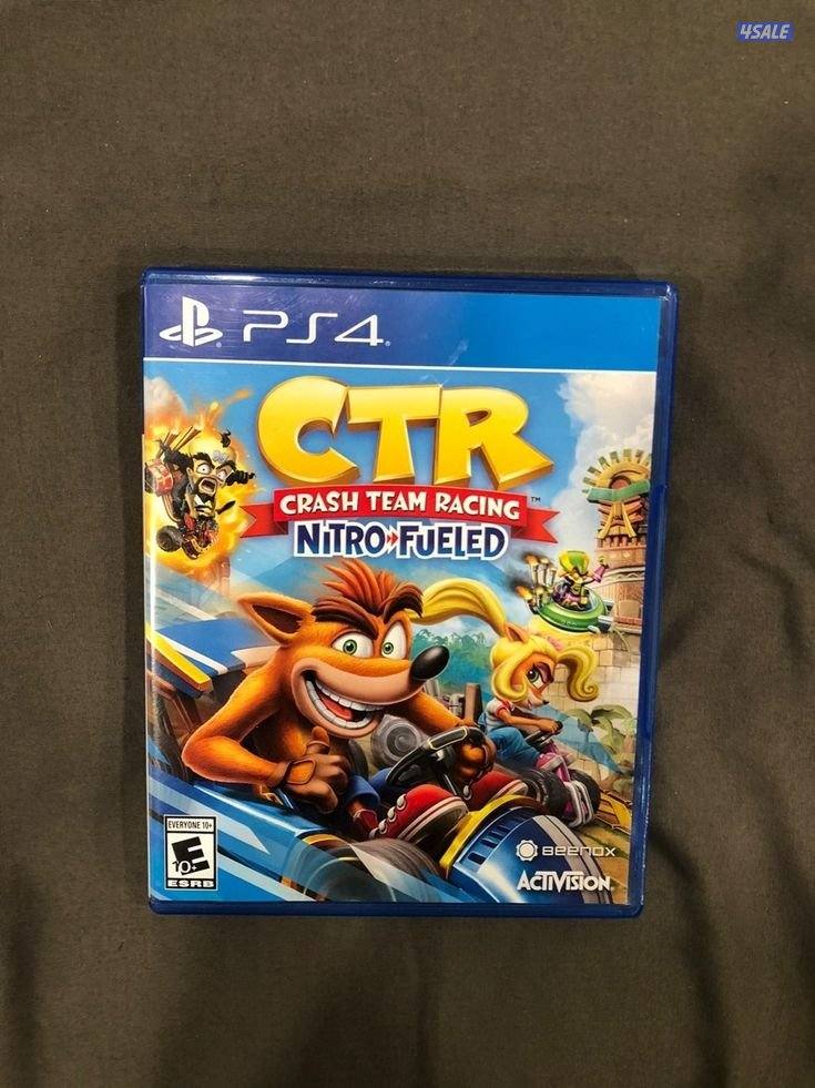 crash: car racing game0