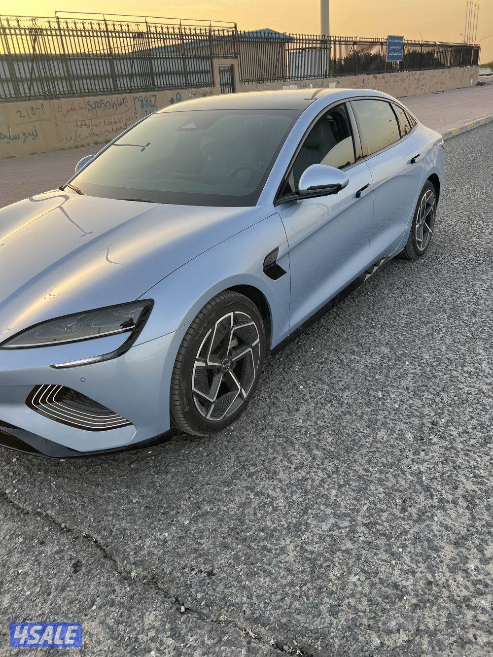 سياره BYD SEAL0