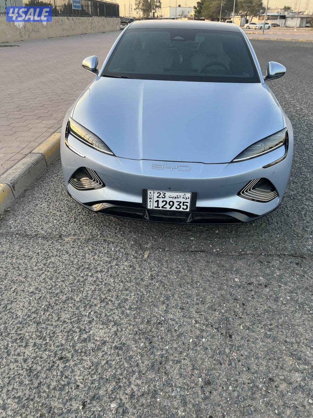 سياره BYD SEAL5