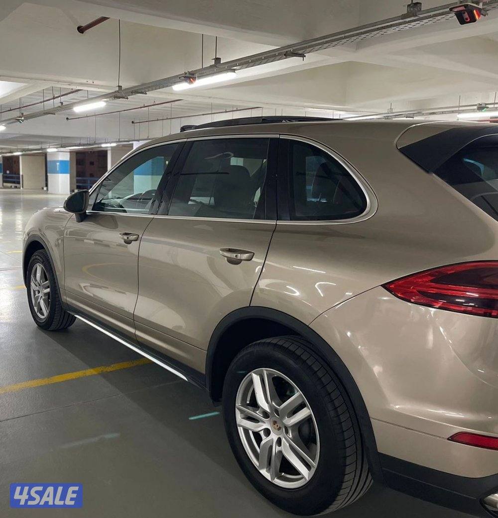 للبيع بورش كايين 2016 بهبهاني3