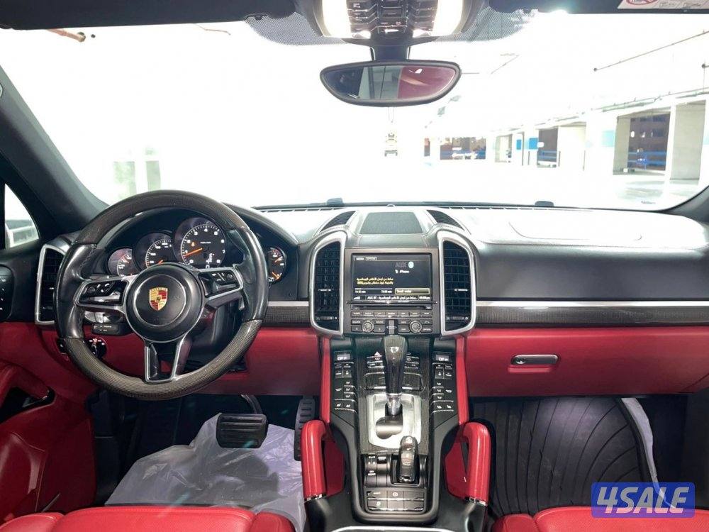 للبيع بورش كايين 2016 بهبهاني7