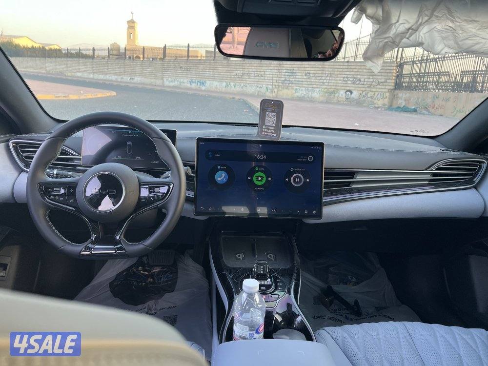 سياره BYD SEAL10