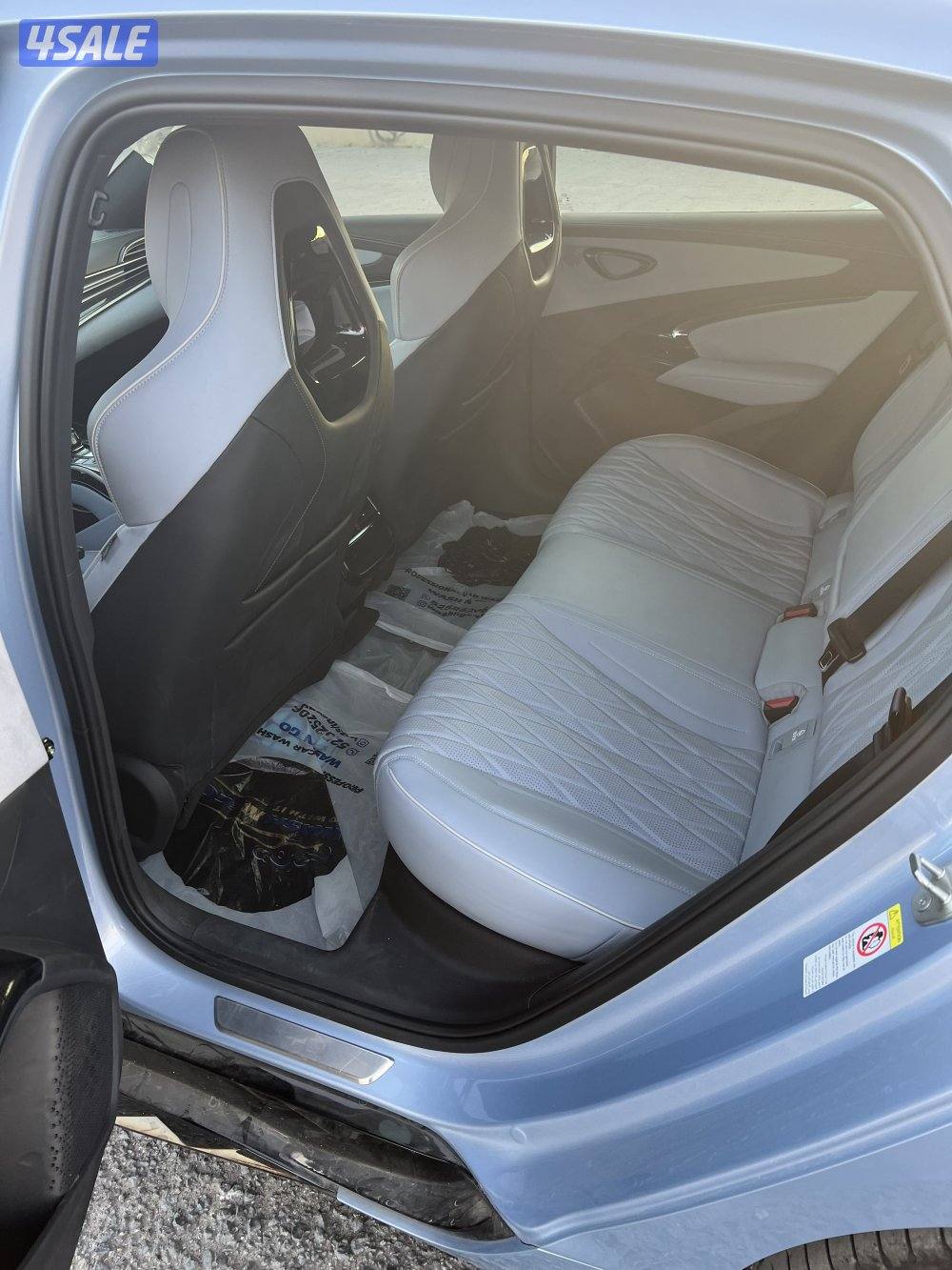 سياره BYD SEAL11