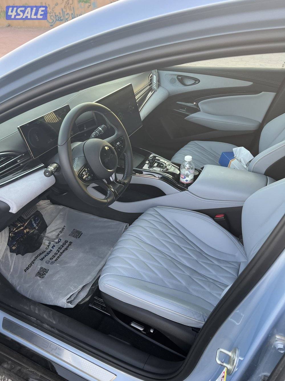 سياره BYD SEAL12