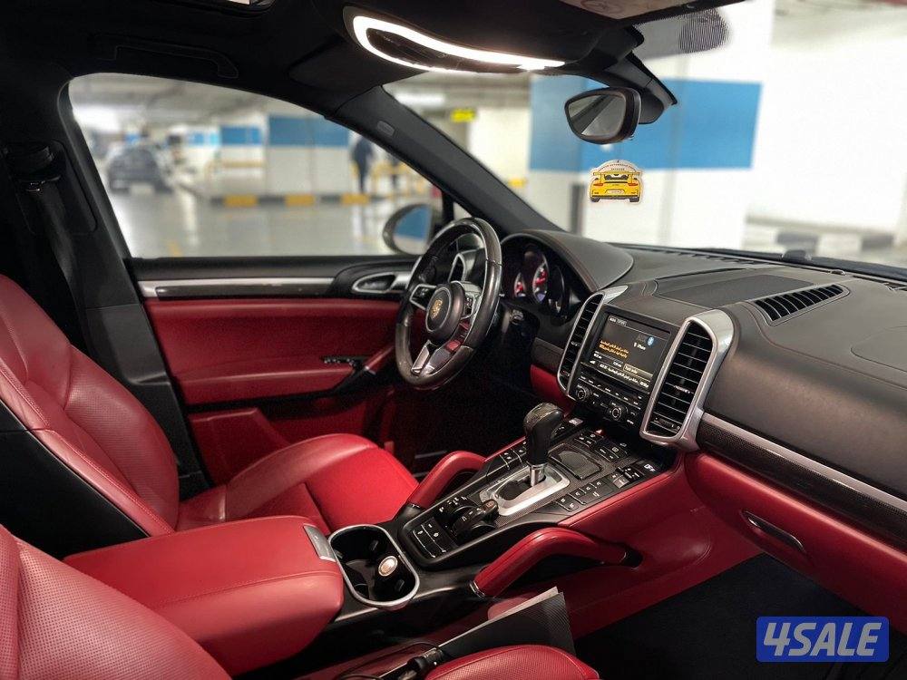 للبيع بورش كايين 2016 بهبهاني12