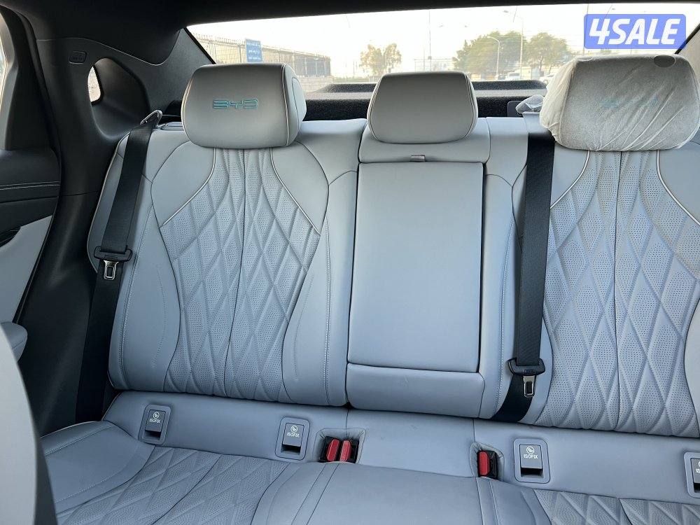 سياره BYD SEAL14