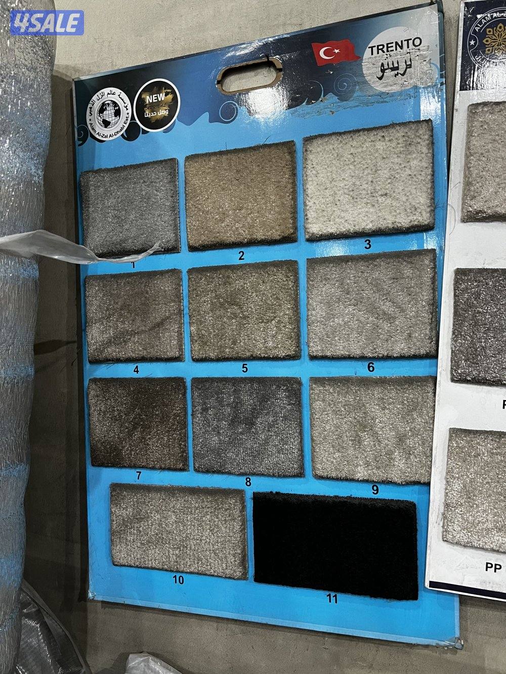 سجاد زل للبيع باجمل الاسعار  تركيب جميع انواع سجاد2