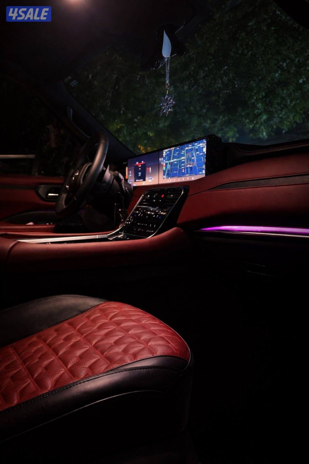 نيسان باترول بلاتينيوم موديل 2026  أعلى فئة V6 Twin Turbo0