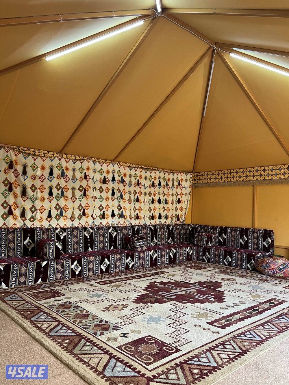 للايجار اليومي فقط الهجن كبد3