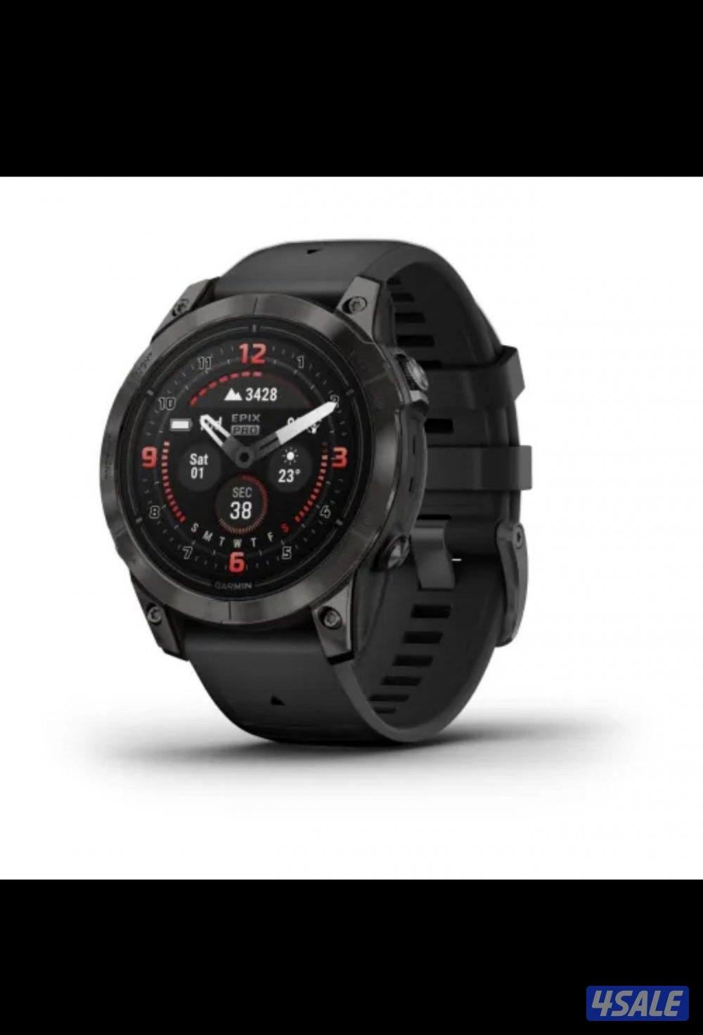 للبيع جارمن مستعمل epix pro gen20