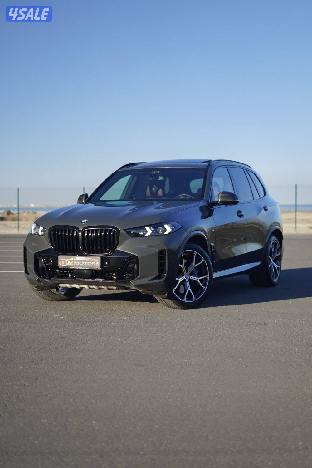 Bmw X5 xDrive40i M Sport Package/طلبيه خاصه0