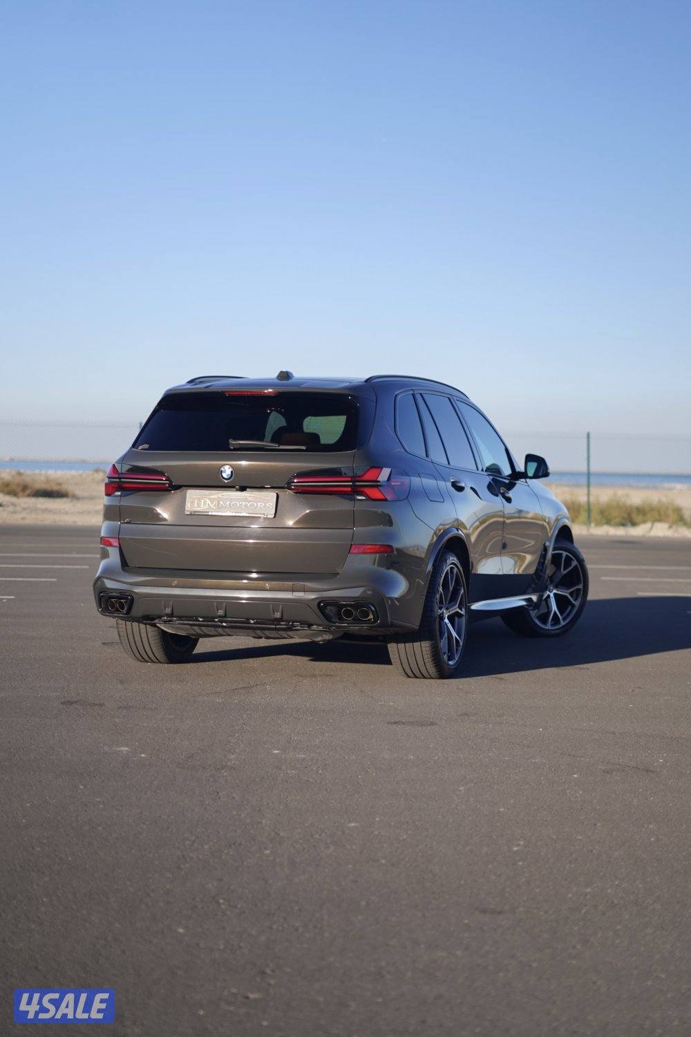 Bmw X5 xDrive40i M Sport Package/طلبيه خاصه1