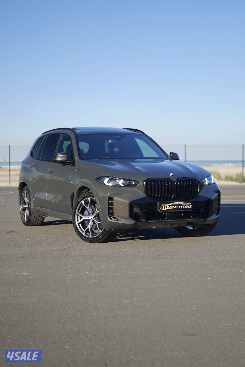 Bmw X5 xDrive40i M Sport Package/طلبيه خاصه2