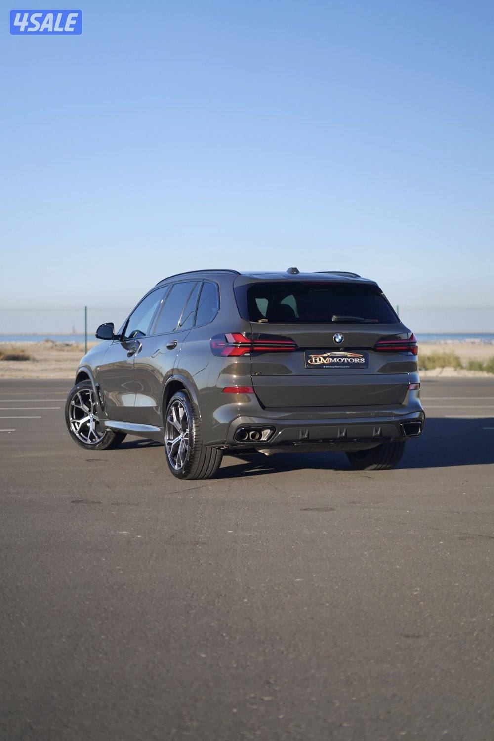 Bmw X5 xDrive40i M Sport Package/طلبيه خاصه3