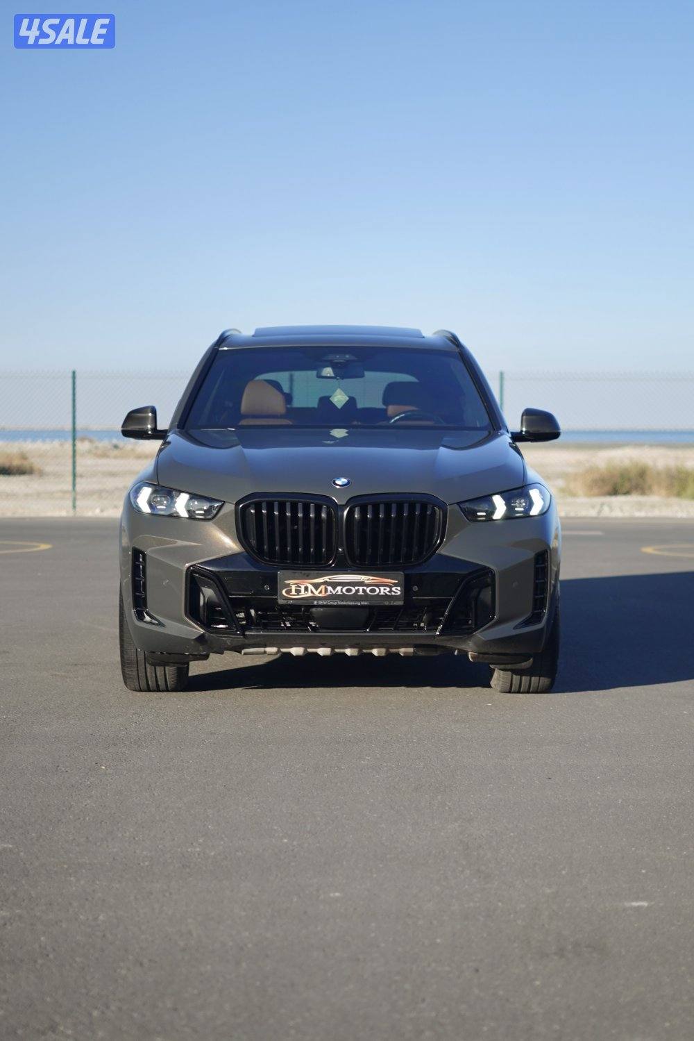 Bmw X5 xDrive40i M Sport Package/طلبيه خاصه4