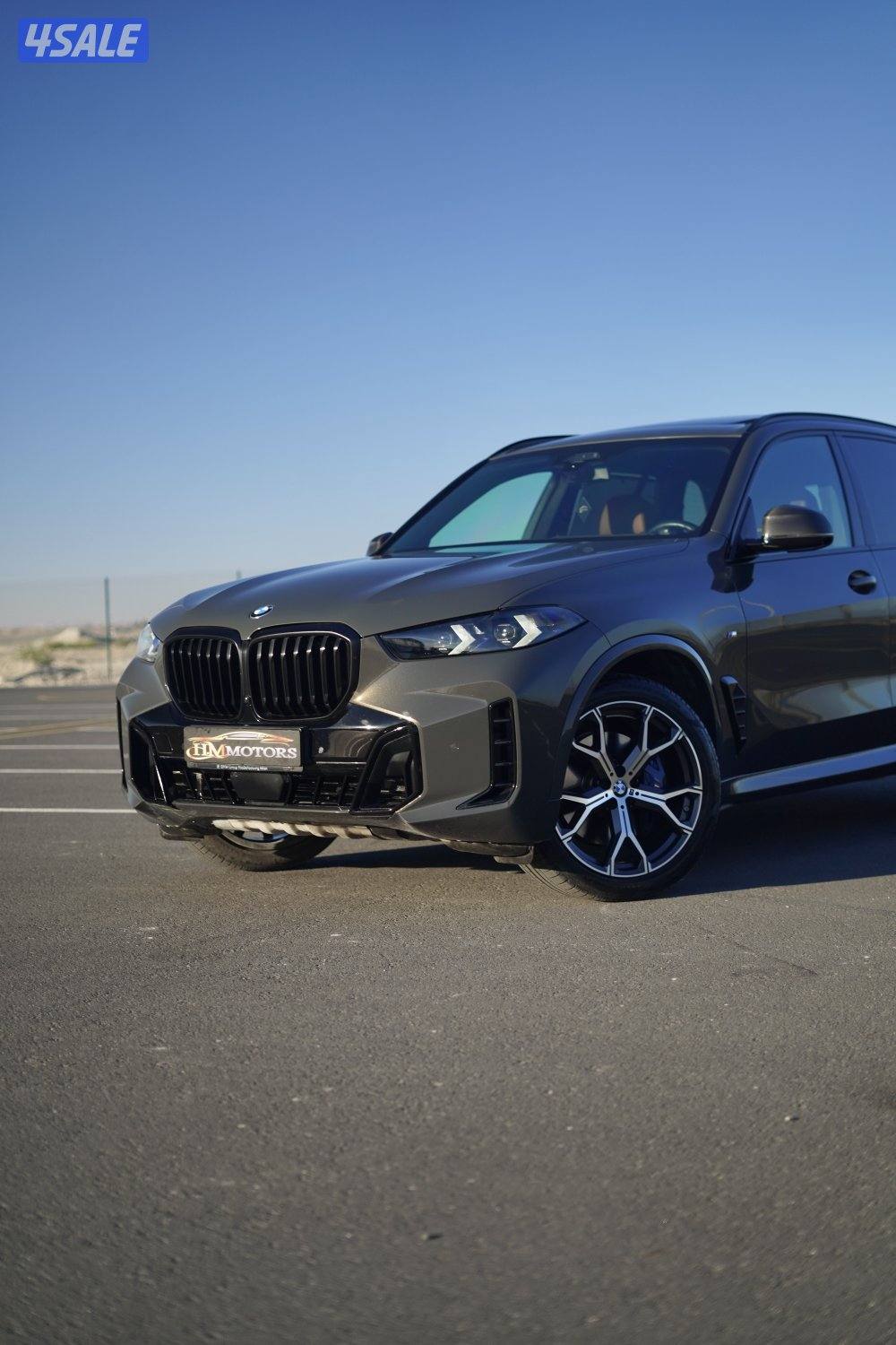 Bmw X5 xDrive40i M Sport Package/طلبيه خاصه6
