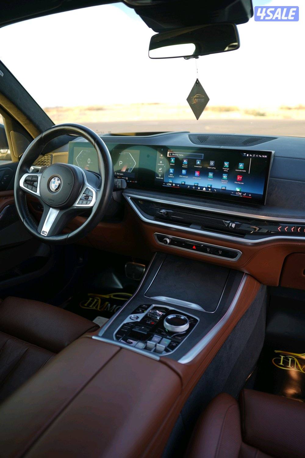 Bmw X5 xDrive40i M Sport Package/طلبيه خاصه8