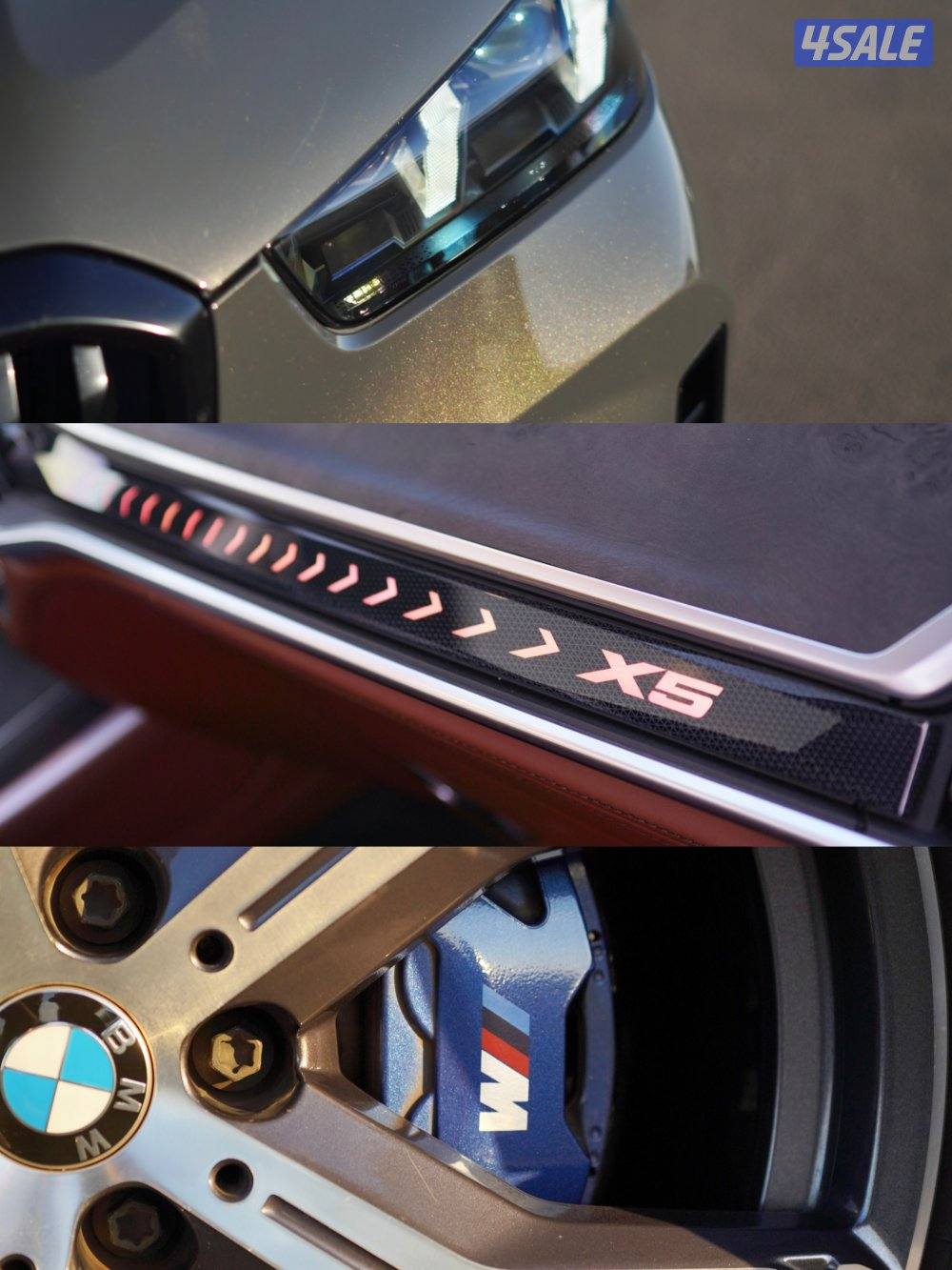 Bmw X5 xDrive40i M Sport Package/طلبيه خاصه12