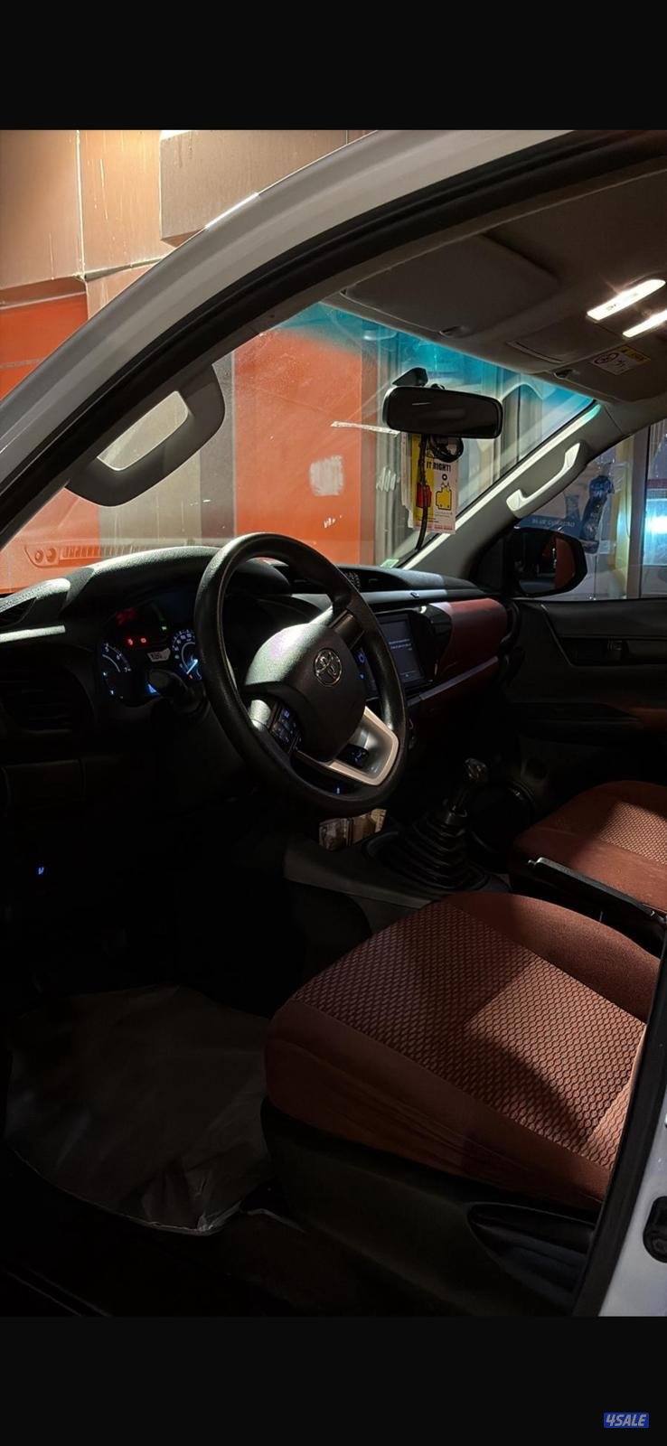 هايلوكس 2022 حاله نادره3