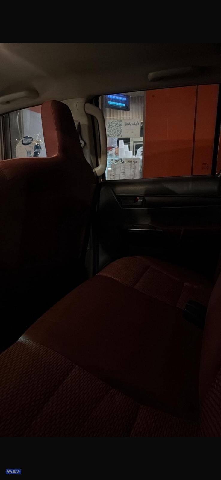 هايلوكس 2022 حاله نادره4