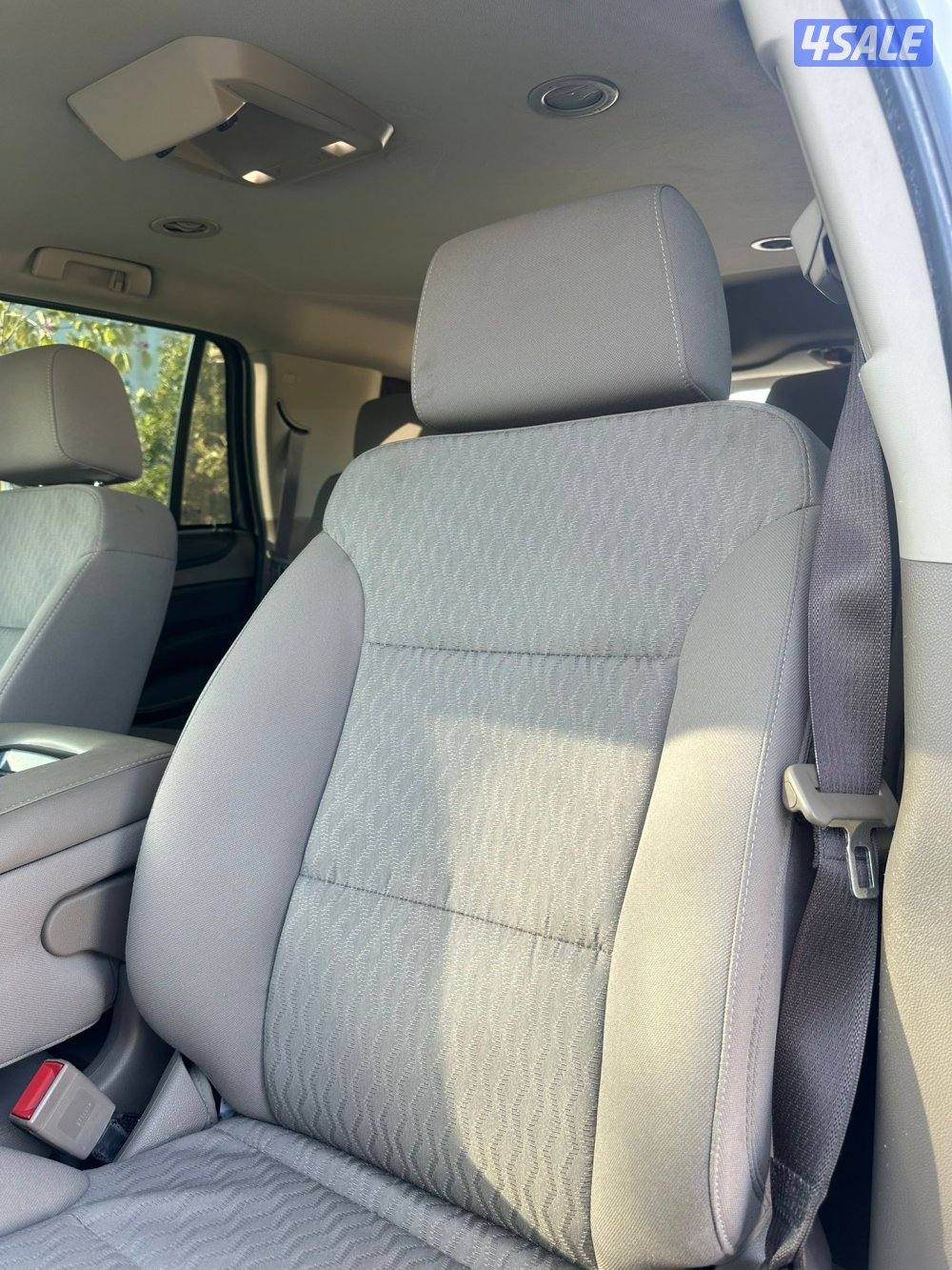 موديل 2020 تاهو فئه LT ( دبل قير 4*4 ) صبغ الوكاله بحاله الوكاله ✔️8