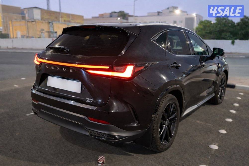 لكزس NX350 موديل 20240