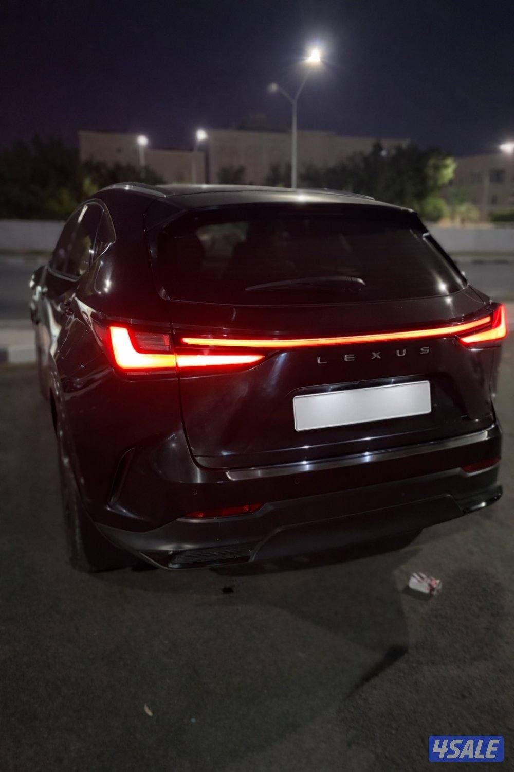 لكزس NX350 موديل 20242