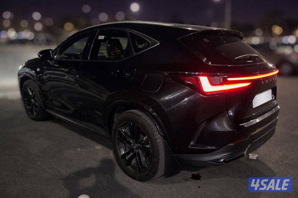 لكزس NX350 موديل 20243