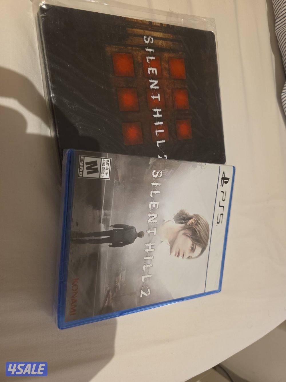 ألعاب نادرة للبيع 🔥3