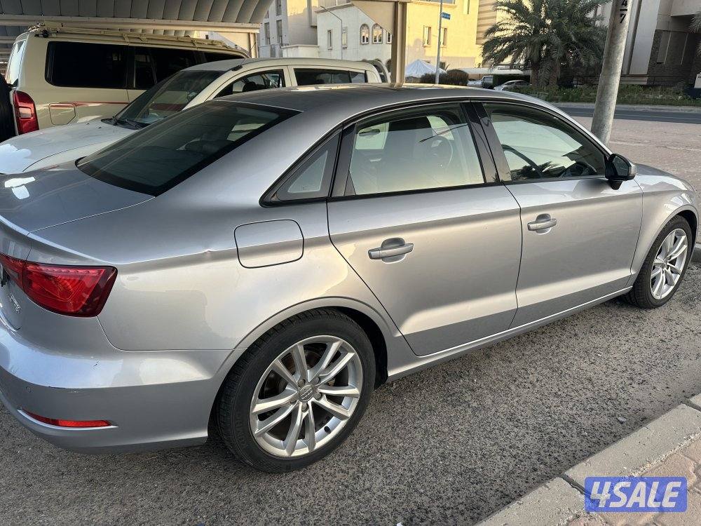 للبيع اودي A3 بحالة ممتازة 20151