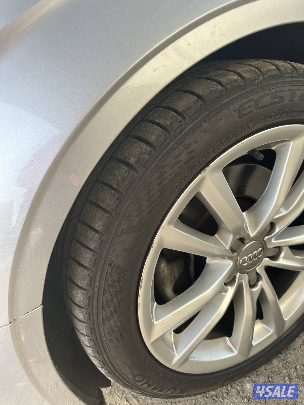 للبيع اودي A3 بحالة ممتازة 20152