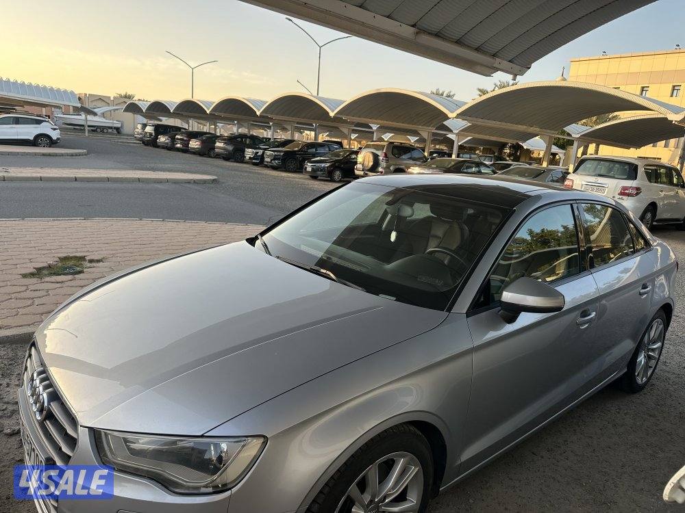 للبيع اودي A3 بحالة ممتازة 20154