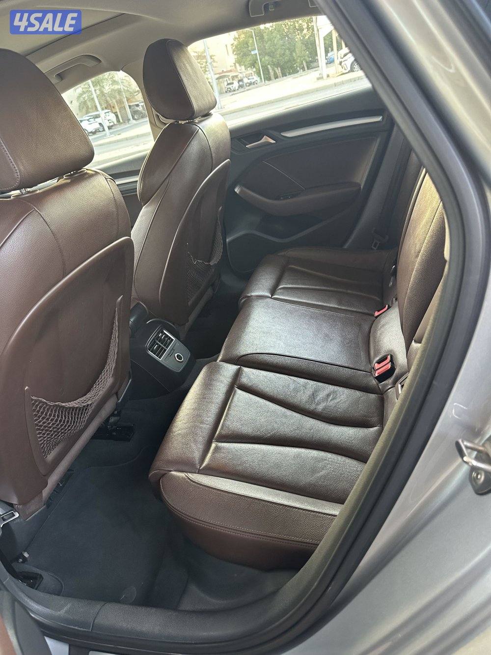 للبيع اودي A3 بحالة ممتازة 20157