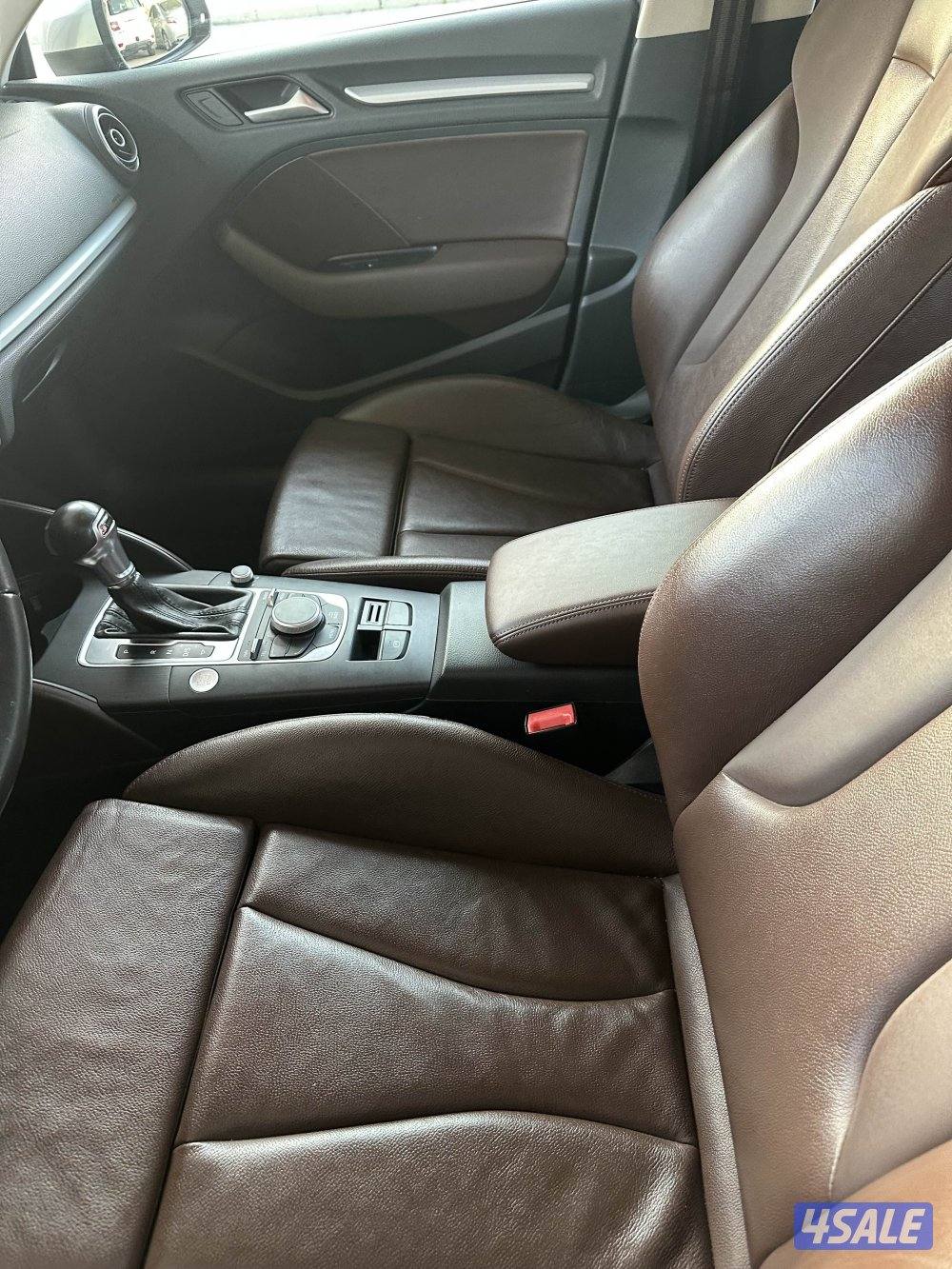 للبيع اودي A3 بحالة ممتازة 20158