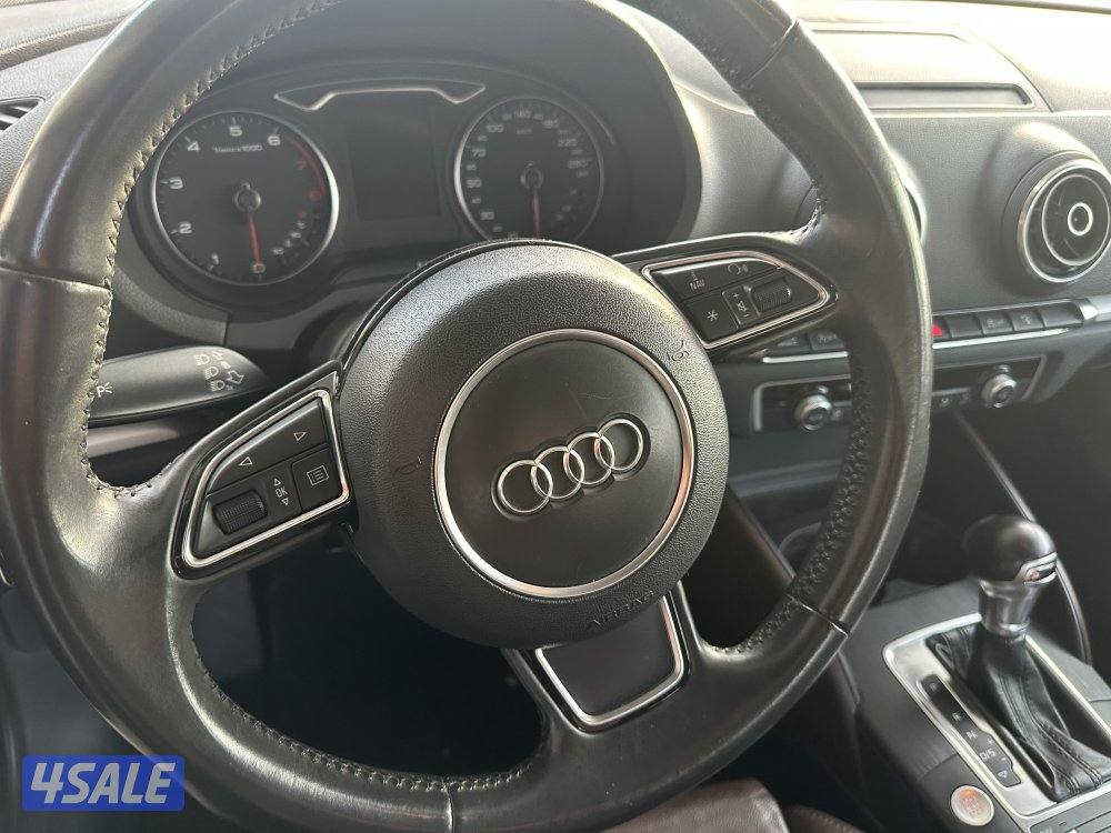 للبيع اودي A3 بحالة ممتازة 20159