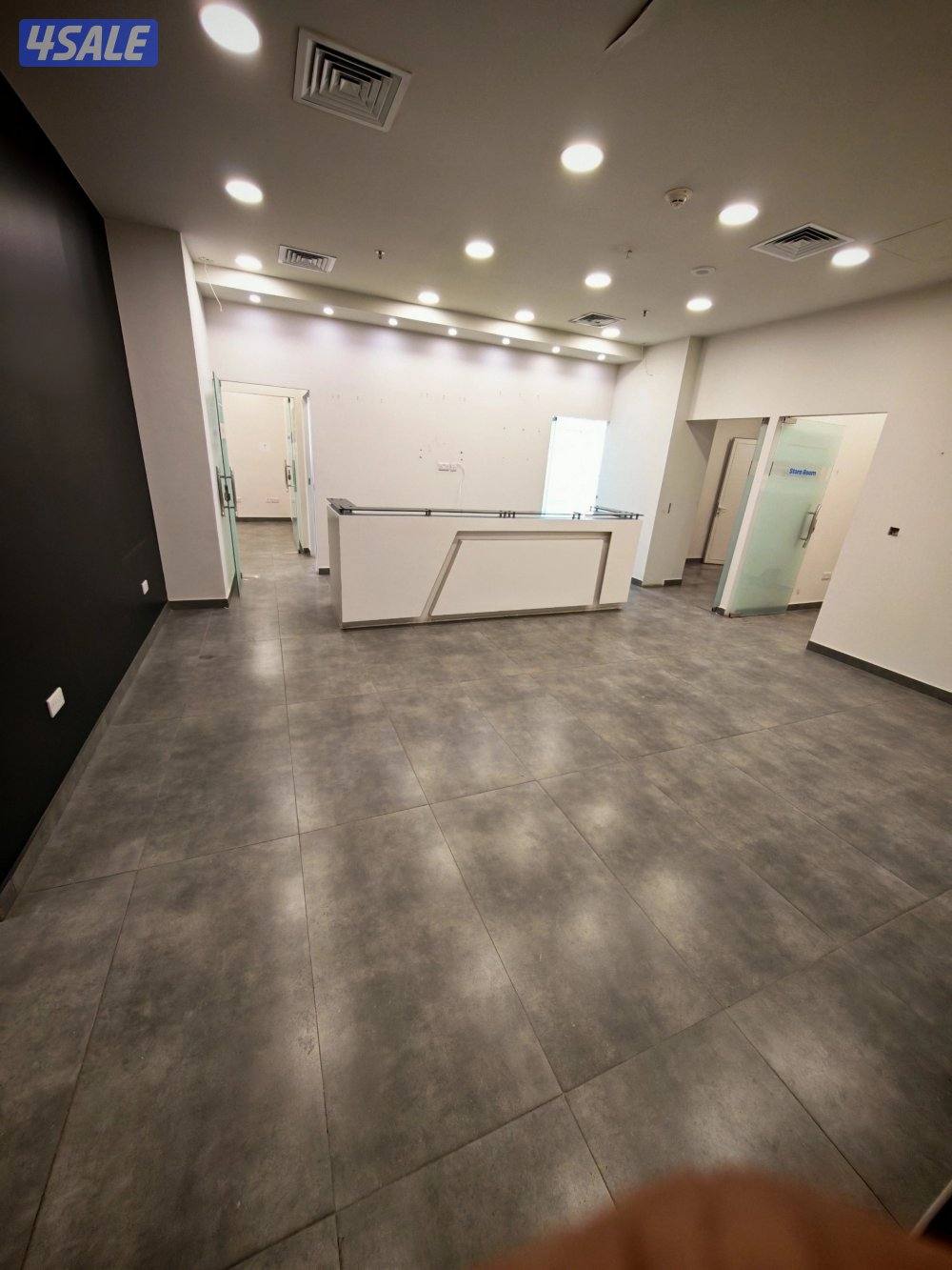 يوجد لدينا للايجار أدوار مميزة في منطقة شرق1