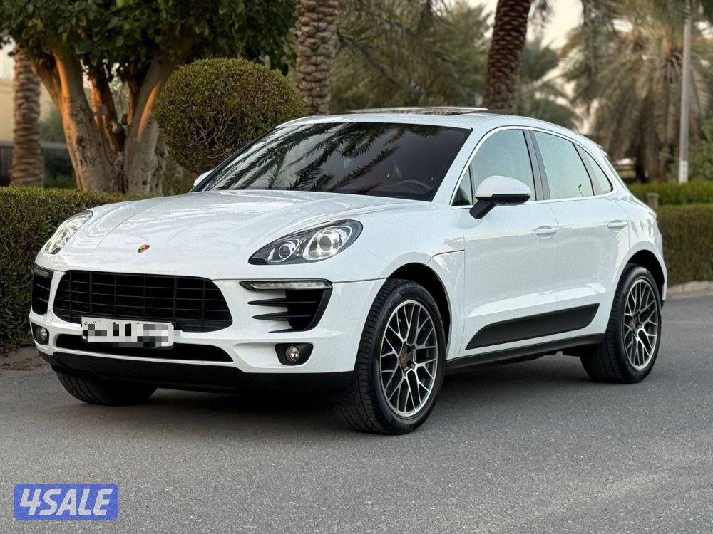 للبيع بورش ماكان S1