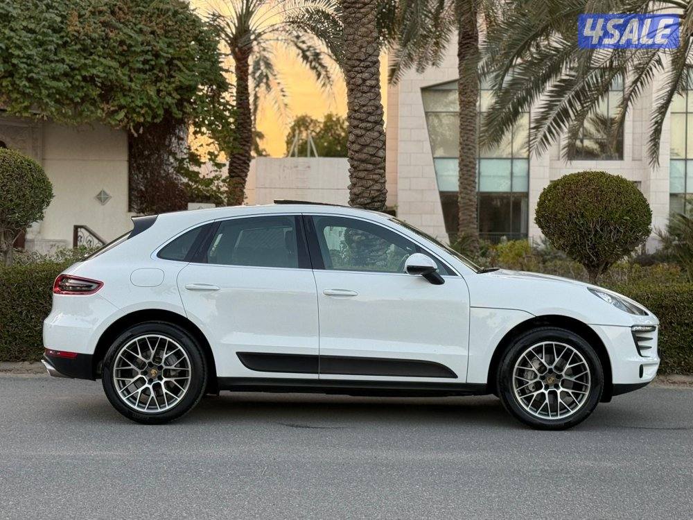 للبيع بورش ماكان S2