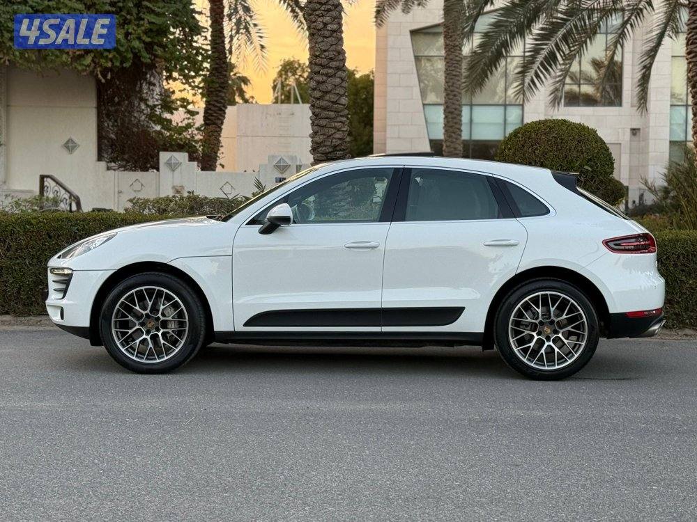 للبيع بورش ماكان S3